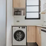 Blueground La Dreta De Leixample Elev Washer Bcn-151