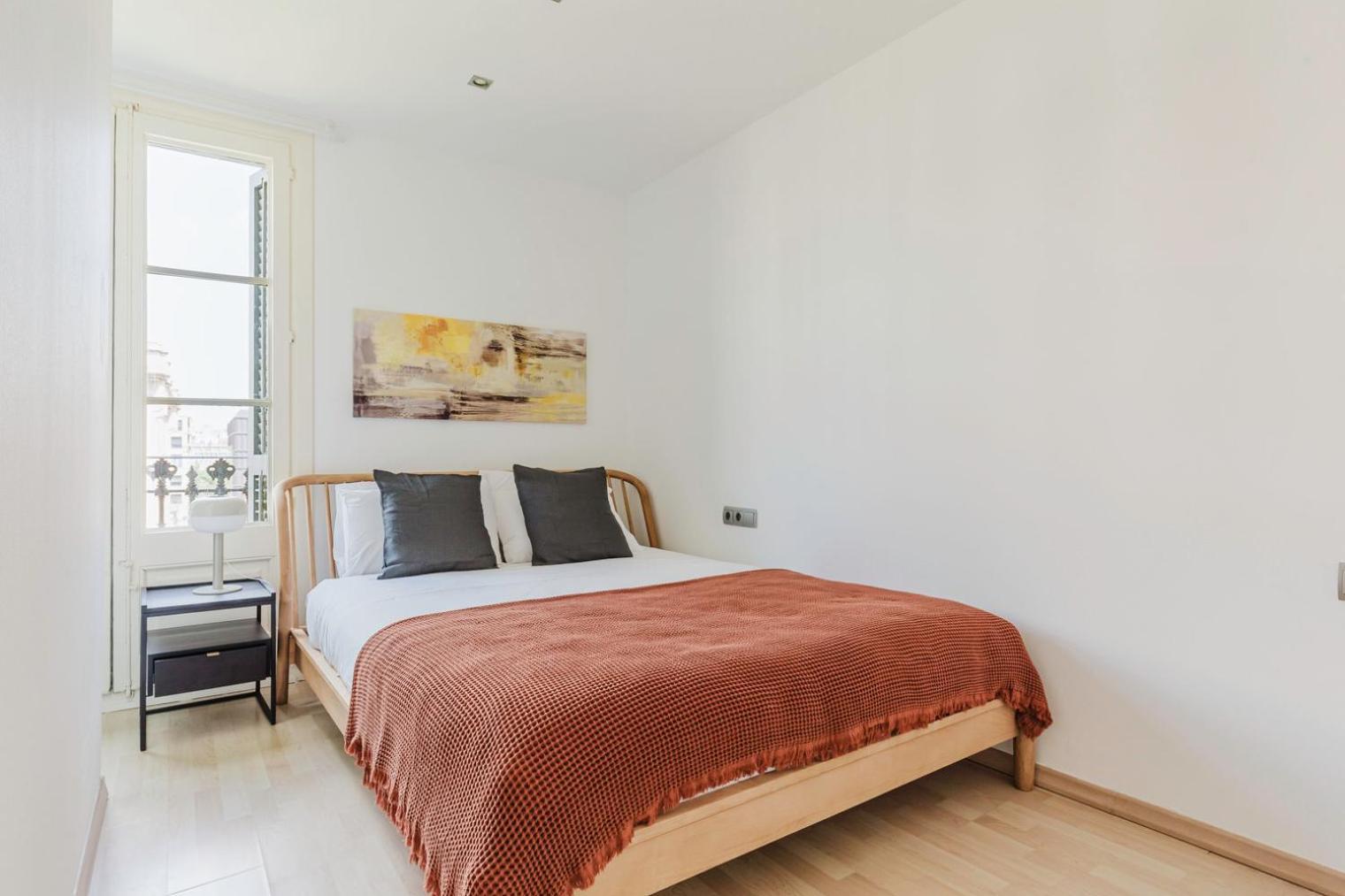 Apartamento Blueground La Dreta De Leixample Elev Washer Bcn-151 Barcelona
