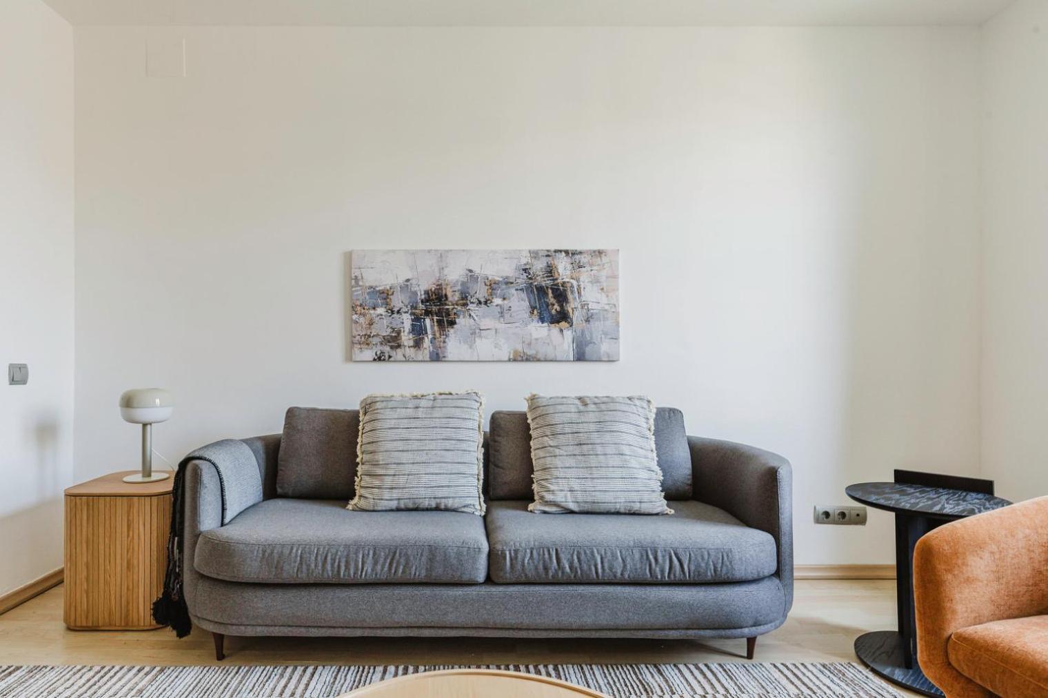Blueground La Dreta De Leixample Elev Washer Bcn-151 Apartamento Barcelona