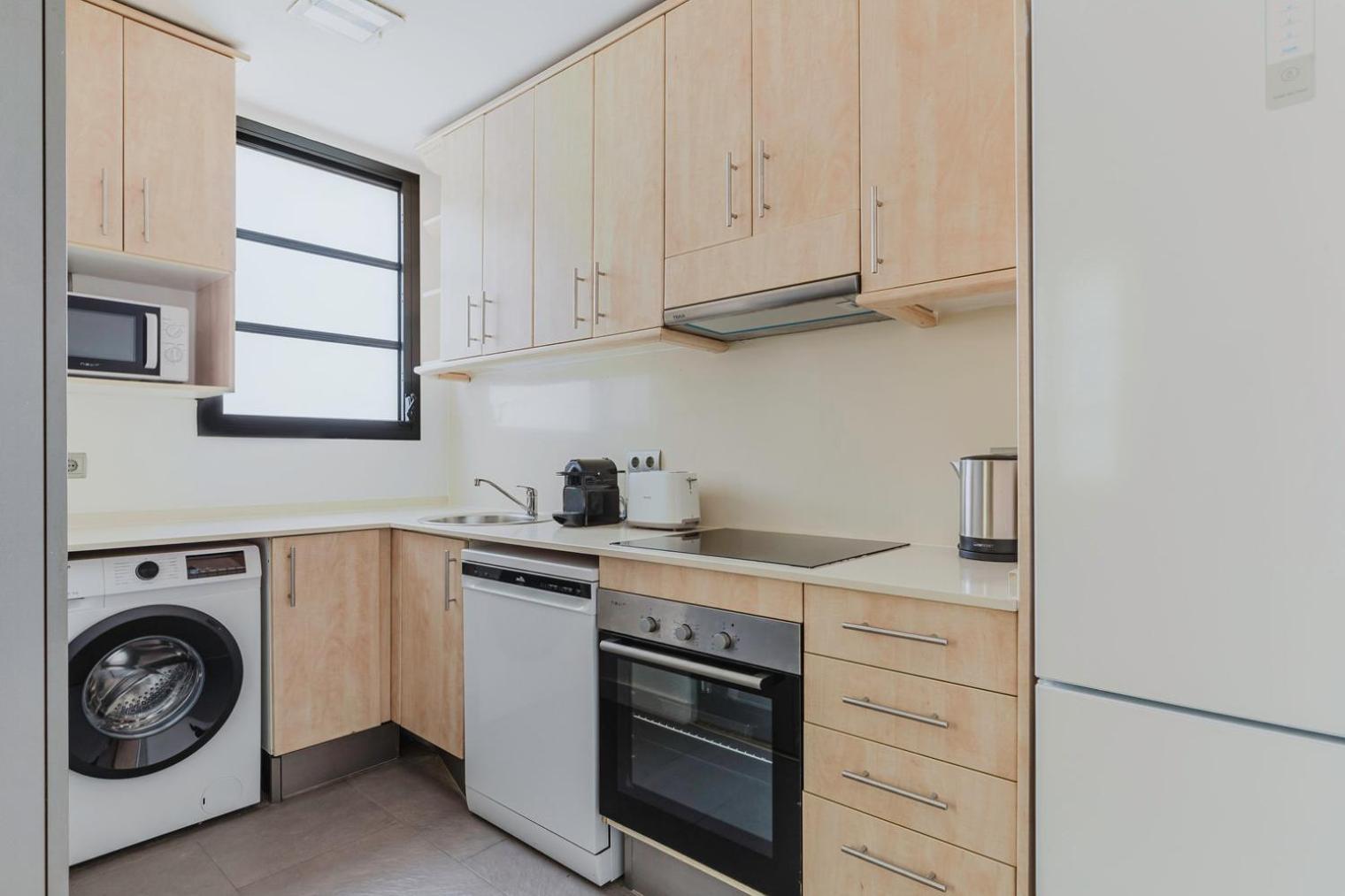Blueground La Dreta De Leixample Elev Washer Bcn-151 Apartamento *